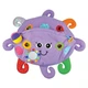 Бассейн с шариками Осьминог Ks Kids 10683 Фиолетовій - изображение 2
