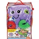Бассейн с шариками Осьминог Ks Kids 10683 Фиолетовій - изображение 4