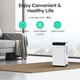 Осушитель воздуха Drybox 2000 White - изображение 3