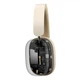 Наушники Baseus Bowie H1 Noise-Cancelling Wireless Headphones NGTW230002 Rice White - изображение 3
