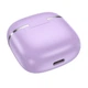 Беспроводные наушники HOCO EQ1 Music guide true wireless BT5.3 headset 400mAh Purple (6931474798510) - изображение 2