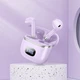 Беспроводные наушники HOCO EQ1 Music guide true wireless BT5.3 headset 400mAh Purple (6931474798510) - изображение 3
