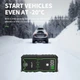 Пусковое автомобильное устройство Jump Starter Utrai JS-1 Pro 2500A 20000mAh Бустер - изображение 5