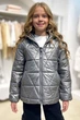 Куртка Midimod 146 см Темно-серый (8692256058489) - изображение 1