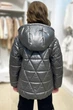 Куртка Midimod 146 см Темно-серый (8692256058489) - изображение 2