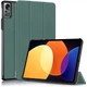 Чохол Galeo Slimline Portfolio для Xiaomi Pad 5 Pro 12.4" Dark Green - изображение 1