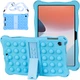 Силіконовий чохол Galeo Pop It для OPPO Pad Air 10.36" Blue - зображення 1