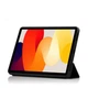 Чохол Galeo TPU Trifold для Xiaomi Redmi Pad SE (2023) 11" Black - зображення 2