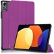 Чохол Galeo Slimline Portfolio для Xiaomi Pad 5 Pro 12.4" Purple - зображення 1