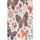 Чохол Galeo Slimline Print для Realme Pad X 10.95" Butterflies - изображение 2