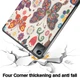 Чохол Galeo Slimline Print для Realme Pad X 10.95" Butterflies - изображение 4