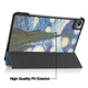 Чохол Galeo Slimline Print для Realme Pad X 10.95" Van Gogh - изображение 3