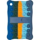 Силиконовый чехол Galeo Pop It для OPPO Pad Air 10.36" Rainbow Dark Blue - изображение 3
