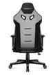 Компьютерное кресло HUZARO FORCE 7.6 Grey ткань - изображение 2