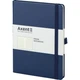Книга записна Axent Partner 125х195 мм синя 8305-02-A - зображення 2