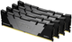 Оперативная память Kingston Fury DDR4-3600 32768MB PC4-28800 (Kit of 4x8192) Renegade (KF436C16RB2K4/32) - изображение 1