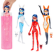 Lalka Playmates Miraculous Time to Transform Marinette 26 cm (43377503910) - obraz 2