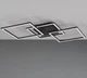 Люстра LED светодиодная потолочная Reality TRAIL 31W 3550lm 3000K (R64493132) на кухню, для спальни, для гостиной - изображение 2