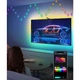 Умная гирлянда светодиодная новогодняя LED RGB Bluetooth для елки 3 метра 5V 2F USB Smart fairy lights - изображение 9
