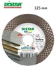 Круг Distar алмазный 125 Pro Gres Диск для резки и шлифовки керамической плитки и керамогранита - изображение 1