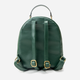 Plecak damski Monnari Backpacks Quilted Women's Backpack Zielony (5904528537466) - obraz 3