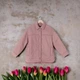 Куртка Fashion 314239-PD 48 Пудра - изображение 9