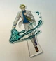 Акриловая коллекционная фигурка WorkPlaceShop Аниме: Магическая битва / Jujutsu Kaisen (Кэнто Нанами, Nanami Kento) 17см - изображение 3