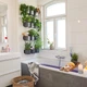 Набор умных вазонов Lechuza Green Wall Home Kit Glossy Антрацитовый блестящий (13524) - изображение 5