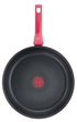 Сковорода Tefal Daily Chef 24 см Червона (G2730422) - зображення 4