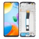 Дисплей Xiaomi Redmi 10C, Poco C40, с тачскрином, в рамке, Black, Original PRC - изображение 1