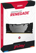 Оперативная память Kingston Fury DDR4-4600 16384MB PC4-36800 (Kit of 2x8192) Renegade (KF446C19RB2K2/16) - изображение 16
