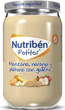 Дитяче пюре Nutriben Apple, Orange, Banana, Banana and Biscuits Potito 235 г (8430094313366) - зображення 1