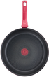 Patelnia Tefal Daily Chef 28 cm Czerwona (G2730672) - obraz 2