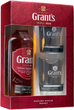 Виски Grants Triple Wood 0.75 л 40% в подарочной упаковке (5010327000046) - изображение 1