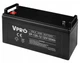 Акумуляторна батарея AGM VRLA 12V 120Ah Volt Polska VPRO VP-120-12 6AKUAGM120 Польща - зображення 1