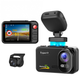 Відеореєстратор Aspiring Expert 9 Speedcam Wi-Fi / GPS / 2K / додаткова камера (EX123SS) - зображення 7