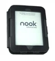 Чохол для Barnes&Noble Nook Simple Touch/GlowLight - чорна обкладинка Cover Pack (PU-NST02BK) (7000105) - зображення 3