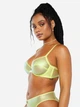 Бюстгальтер із кісточками Savage X Fenty rh09200008 36C Салатовий (SHEK2000000837864) - зображення 3