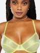 Бюстгальтер із кісточками Savage X Fenty rh09200008 36C Салатовий (SHEK2000000837864) - зображення 4