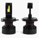 LED автолампи Prime-X F Pro H4 H/L 5000K - зображення 2