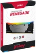 Pamięć RAM Kingston Fury DDR4-3600 16384 MB PC4-28800 (zestaw 2x8192) Renegade RGB (KF436C16RB2AK2/16) - obraz 19