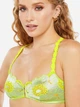 Бюстгальтер-бралетт женский Savage X Fenty 2rh09200004 L Салатовый (SHEK2000000838472) - изображение 1