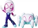 Игрушка-фигурка Hasbro серии Спайди и его удивительные друзья Saf Ghost and Twirle (F6773_F7453) (402630483) - изображение 2