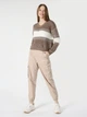 Пуловер женский Colin's CL1062232BEI XS Beige (8683197507846) - изображение 3