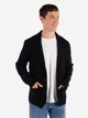 Кардиган мужской Colin's CL1054932BLK XL Black (8683197893406) - изображение 1