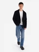 Кардиган мужской Colin's CL1054932BLK XL Black (8683197893406) - изображение 3