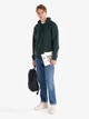Худи мужское Colin's CL1059712GRE S Dark Green (8683197799340) - изображение 3