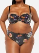Трусики-слипы женские Savage X Fenty 2rh09500026 1X Черные (SHEK2000000839325) - изображение 1