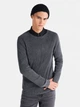 Джемпер мужской Colin's CL1061736ANT S Anthracite (8683197803726) - изображение 1