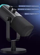 Мікрофон динамічний Fifine AM8 XLR/USB - изображение 4
